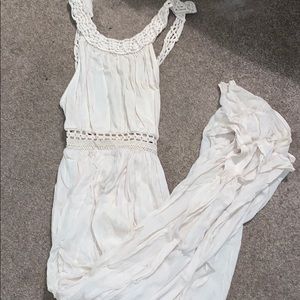 Maxi Lulus vacation dress